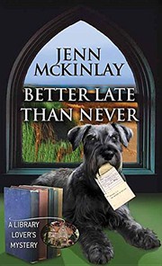 Better late than never Cover Image