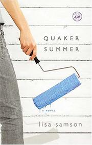 Quaker summer  Cover Image