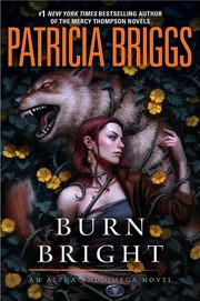 Burn bright  Cover Image
