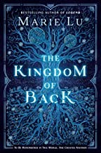The Kingdom of Back  Cover Image