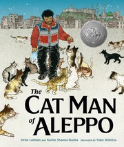 The cat man of Aleppo  Cover Image