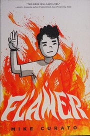Flamer Book cover