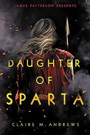 Daughter of Sparta  Cover Image