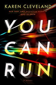You can run : a novel  Cover Image