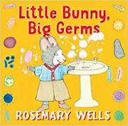 Little bunny, big germs  Cover Image