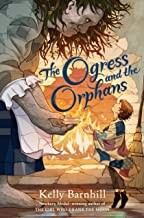 The Ogress and the orphans  Cover Image