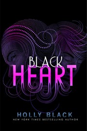 Black heart  Cover Image