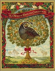 The twelve days of Christmas  Cover Image