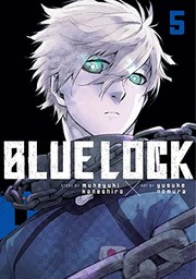 Blue lock. 05 Book cover