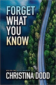 Forget what you know a novel  Cover Image
