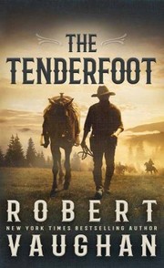 The tenderfoot Cover Image