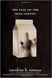 The face on the milk carton Cover Image