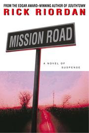 Mission road Cover Image