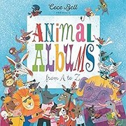 Animal albums from A to Z. Book cover