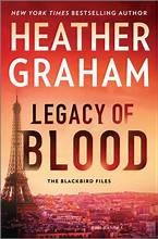 Legacy of blood /  Cover Image