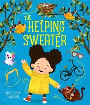The helping sweater Book cover
