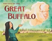 The gift of the great buffalo Book cover