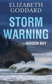 Storm warning Book cover