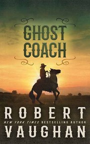 Ghost coach Book cover