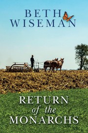 Return of the monarchs Book cover