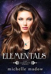 Elementals: The Complete Series Book cover