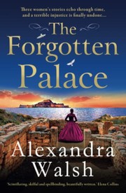 The Forgotten Palace Book cover