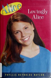 Lovingly Alice : Alice prequels, book 3  Cover Image