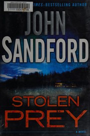 Stolen prey  Cover Image
