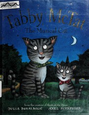 Tabby McTat, the musical cat  Cover Image