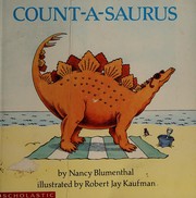 Count-a-saurus  Cover Image