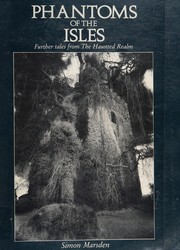 Phantoms of the Isles : further tales from the haunted realm  Cover Image