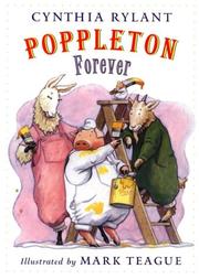 Poppleton forever  Cover Image
