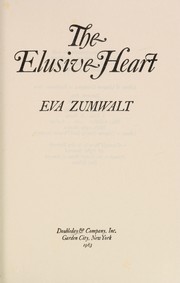 The elusive heart Cover Image