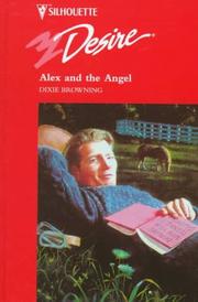 Alex and the angel Cover Image