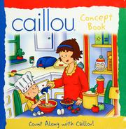 Count along with Caillou!. Cover Image