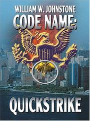 Code name--quickstrike Cover Image