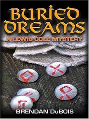 Buried dreams Cover Image