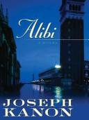 Alibi. Cover Image