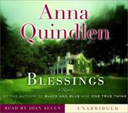 Blessings Cover Image