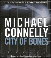 City of bones Cover Image