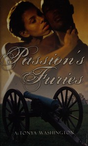Passion's furies  Cover Image