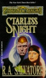 Starless night  Cover Image