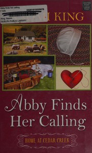 Abby finds her calling home at Cedar Creek  Cover Image