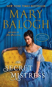 The secret mistress  Cover Image