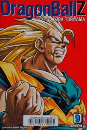 Dragon ball Z. Vol. 09 [Volumes 25-26] Book cover