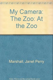 My camera : at the zoo  Cover Image