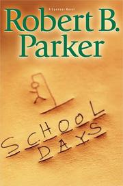 School days  Cover Image