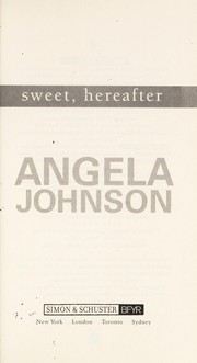Sweet, hereafter  Cover Image