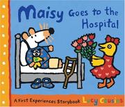 Maisy goes to the hospital  Cover Image