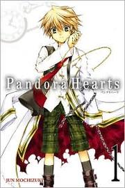 Pandora hearts. 01  Cover Image